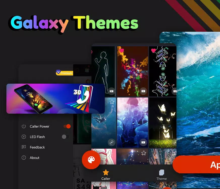 Galaxy Themes APK for Android Download