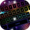 Neon Led Keyboard Photo, Emoji