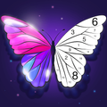 Tap Color Lite - Color by Number& Paint by Numbers
