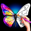 ”Tap Color Pro: Color By Number