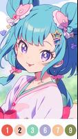 Anime Color poster