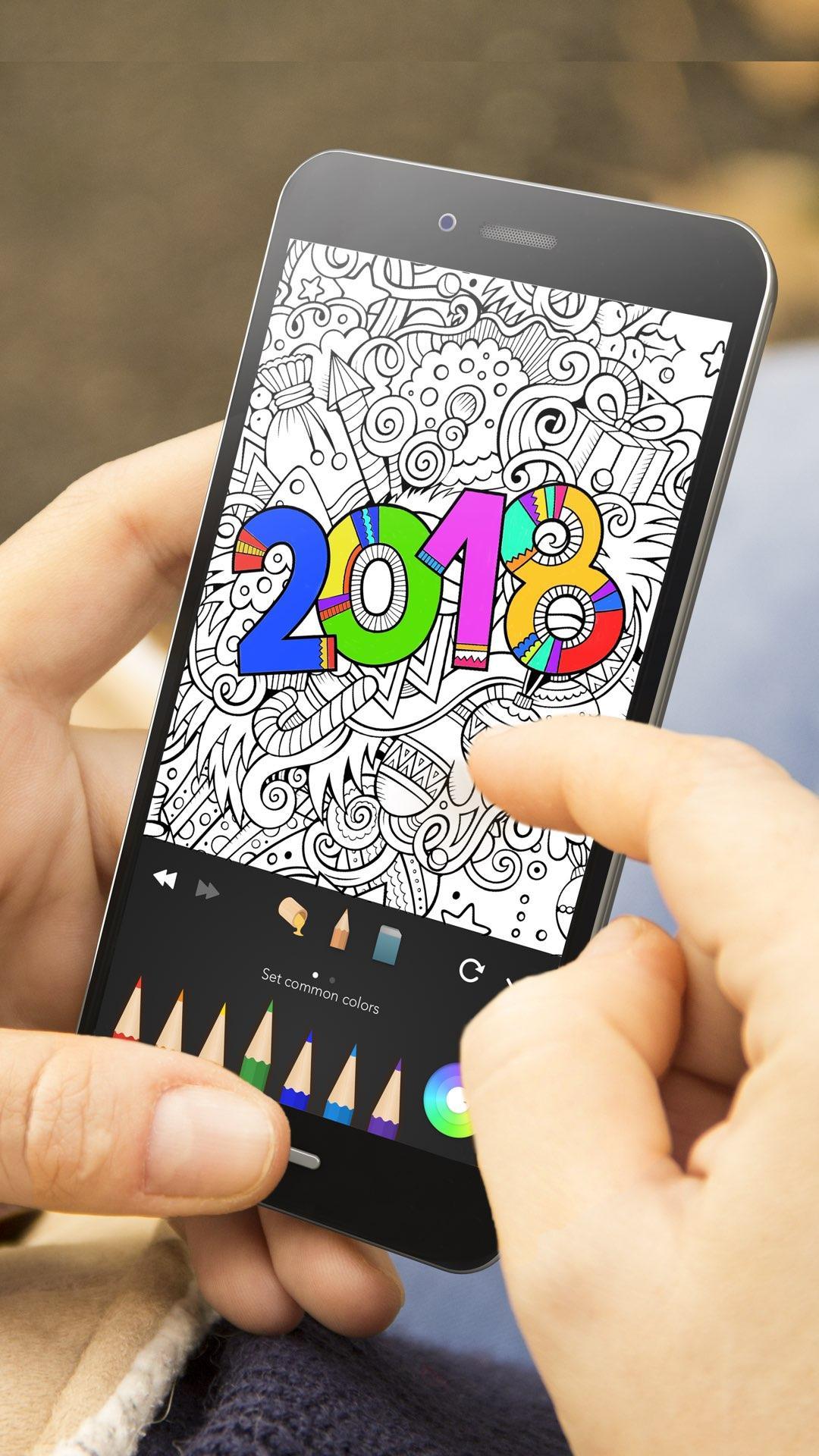 2021 Christmas Coloring Book for Android - APK Download