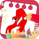Alphabet Lore Coloring Book APK