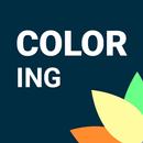 Oil Painting Color by Number APK