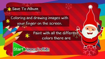 Libro para Colorear Santa Claus captura de pantalla 3