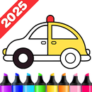 Coloring Games For Kids APK