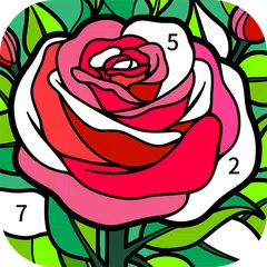 Daily Coloring Paint by Number APK Herunterladen