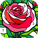 Daily Coloring Paint by Number APK