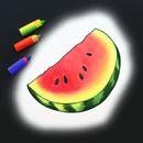 Coloring games: speed drawing APK