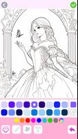 برنامه‌نما Princess Coloring عکس از صفحه