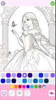 Princess Coloring скриншот 2