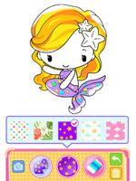 Unicorn Coloring Drawing Games-poster