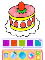 Unicorn Coloring Drawing Games screenshot 1