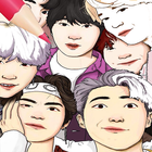 Coloring KPOP Idol Color Game simgesi