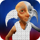Hogwart Colouring By Numbers APK