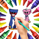 playtime Coloring: Poppy APK