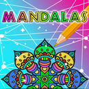 Malbuch Mandala Ausmalen APK