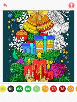 Paint by Number: Coloring Book Screenshot 1