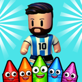 Stamble Guy's Coloring & Draw