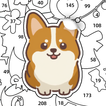Sticker Book Puzzle: Stickers icon