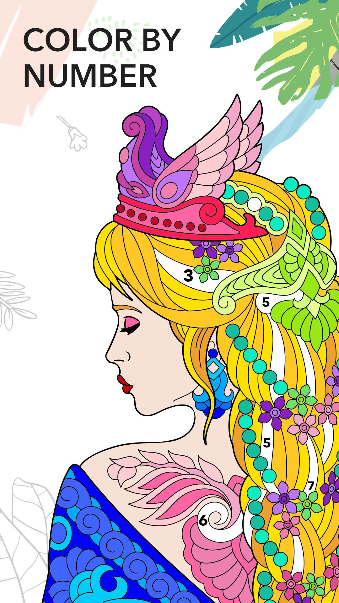Download Paint By Number Art Book Zodiac Coloring Pages For Android Apk Download