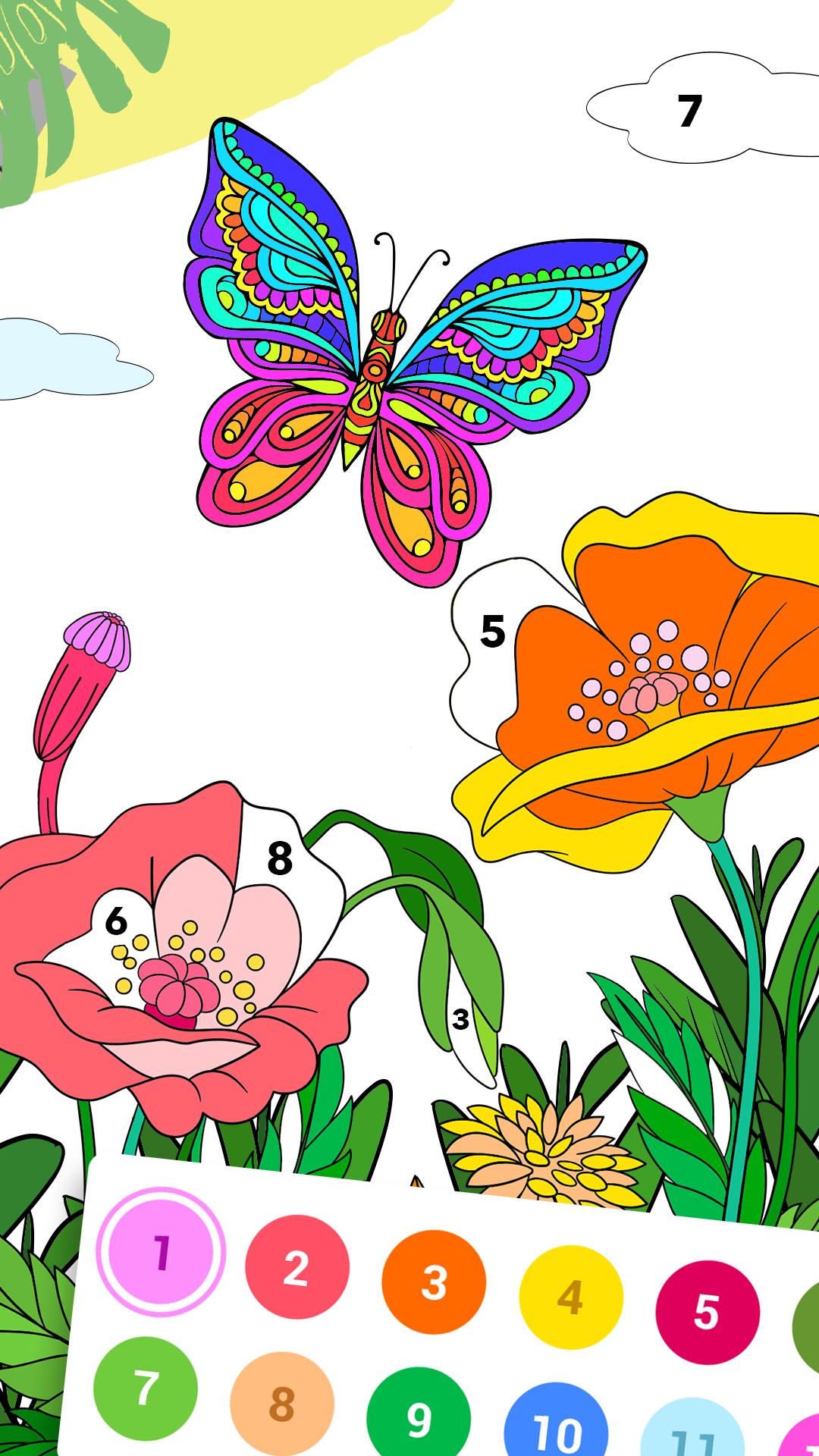 Download Paint by Number Art Book - Zodiac Coloring Pages for ...
