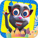 Talking Juan Coloring Book APK