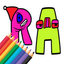 Alphabet Lore Coloring Book APK