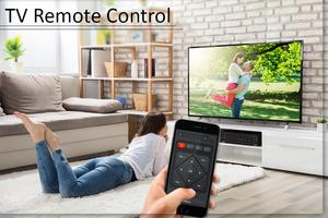 Remote for All TV: Universal Remote Control Screenshot 1