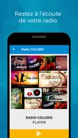 برنامه‌نما Radio COLORIS عکس از صفحه