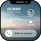 iCall OS15 - Dialer IOS15  Cal icono