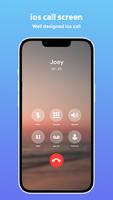 iCall OS15 - Dialer IOS15  Cal screenshot 3