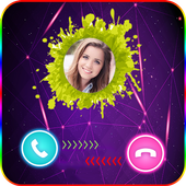 Color Phone Flash Call icon