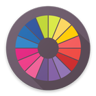 آیکون‌ Color Identification