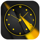 ikon Black Clock