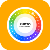 Photo Color Contrast icono