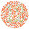 Colour Blindness test