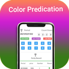 Colour Prediction Game Earn ไอคอน
