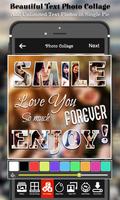 Text on Photo - Photo Editor الملصق