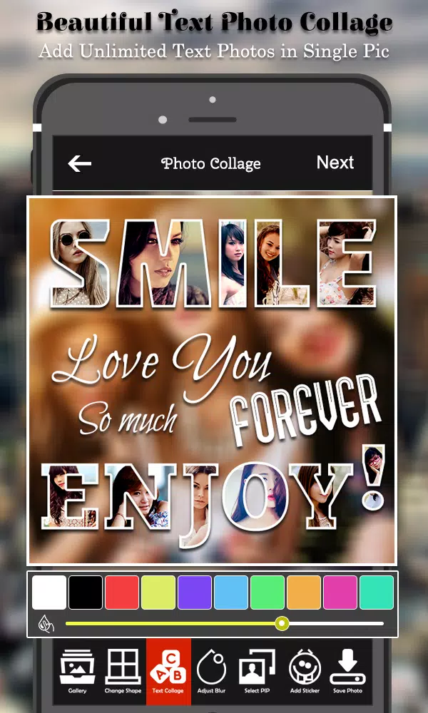 piZap: Simple Design & Photo Editor, Collage Maker