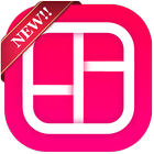 Photo Collage Maker-Photo Grid & Photo Art icon