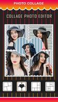 Photo Collage Maker-Photo Grid & Photo Art capture d'écran 1