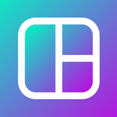 Grid Photo Art Collage: Pic Merger & Image Editor APK