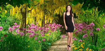 Garden Photo Editor