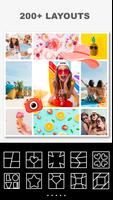 Photo Collage Maker, Photo Frames, Mix Collage تصوير الشاشة 1