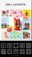 Photo Collage Maker, Photo Frames, Mix Collage syot layar 1