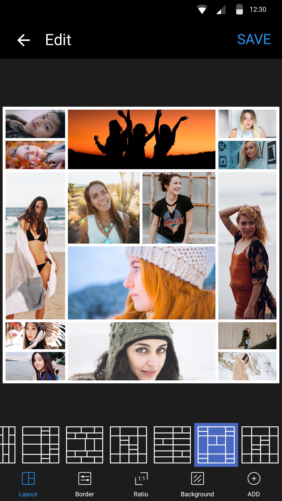 Photo Collage Maker Photo Editor For Android Apk Download