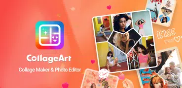 Collage Maker - Photo Editor