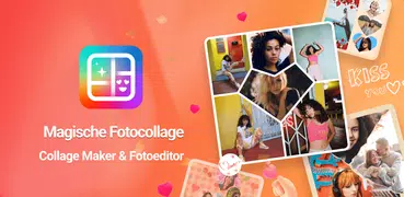 Fotocollage - Pic Grid Maker