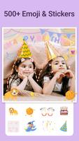 Photo Collage - Pic Grid Maker स्क्रीनशॉट 3